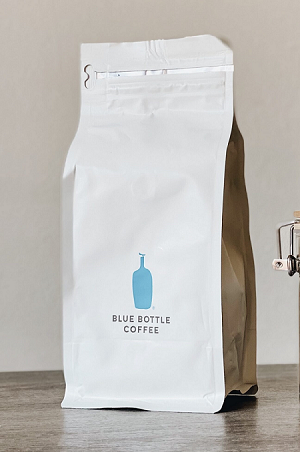 The Blue Bottle